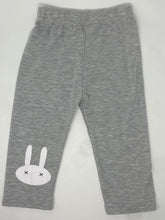 Grey Bunny Leggings